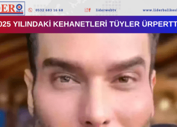 2025 yılındaki kehanetleri tüyler ürpertti!