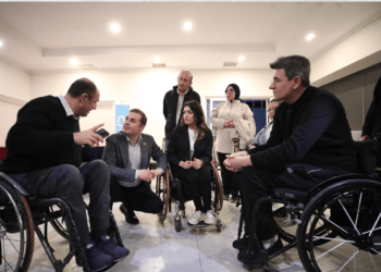 Engelli dostu ve engelsiz bir Balıkesir