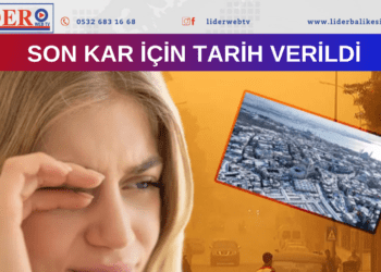 Hem sıcak hava hem de soğuk hava için uyarı!