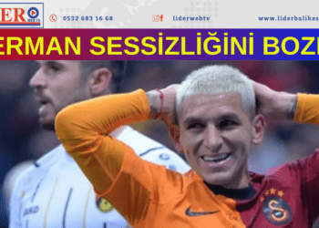 Fenomen isim açıklama yaptı!