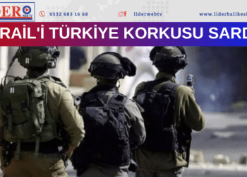 İsrail’i Türkiye korkusu sardı!