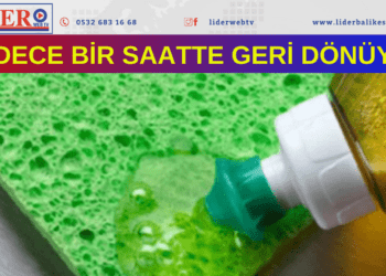 Mutfakta klozet bakterisi alarmı…