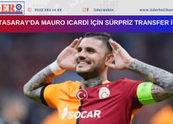 Galatasaray’da Mauro Icardi için sürpriz transfer iddiası!