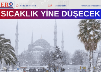 İstanbul’da sıcaklıklar çakılacak!