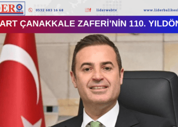 18 Mart Çanakkale Zaferi’nin 110. yıldönümü