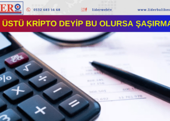 Alt üstü kripto deyip bu olursa şaşırmayın!