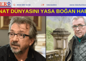 Sanat dünyasını yasa boğan haber