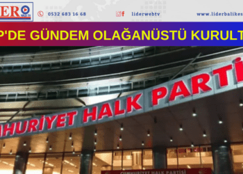 CHP’de gündem olağanüstü kurultay!