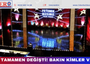 Efsane yarışma ‘Yetenek Sizsiniz Türkiye’ geri dönüyor!