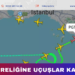 KISA SÜRELİĞİNE UÇUŞLAR KAPATILDI