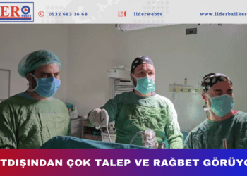 20 farklı ülkeden yoğun talep…