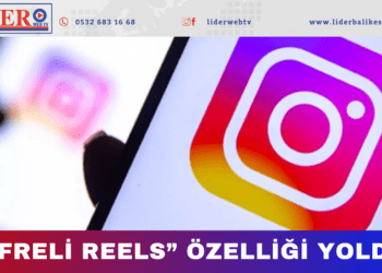 “Şifreli reels” özelliği yolda!