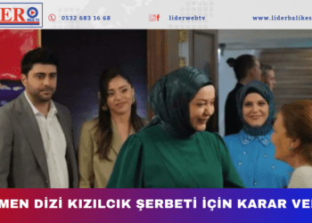 Fenomen dizi Kızılcık Şerbeti için karar verildi