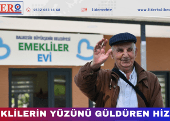 Emeklilerin yüzünü güldüren hizmet