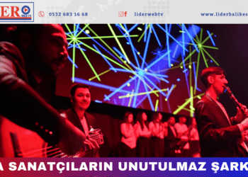 USTA SANATÇILARIN UNUTULMAZ ŞARKILAR