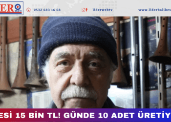 Tanesi 15 bin TL! Günde 10 adet üretiyor…