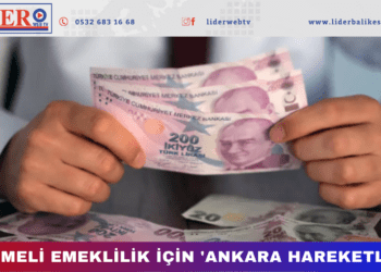 Kademeli emeklilik için ‘Ankara hareketlendi’