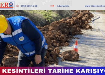 Su kesintileri tarihe karışıyor
