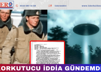 Korkutucu iddia gündemde