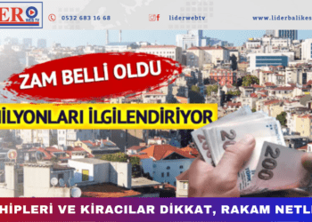 Ev sahipleri ve kiracılar dikkat, rakam netleşti…