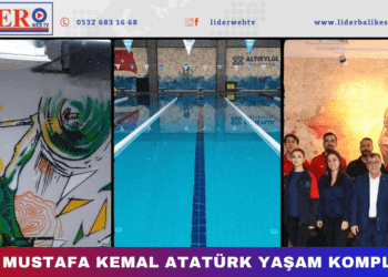 GAZİ MUSTAFA KEMAL ATATÜRK YAŞAM KOMPLEKSİ 