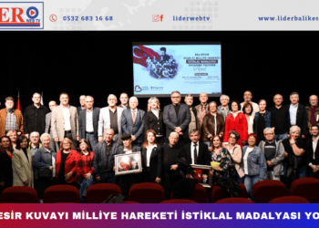 “Balıkesir Kuvayı Milliye Hareketi İstiklal Madalyası Yolunda” 