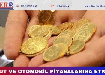 Konut ve otomobil piyasalarına etkisi…