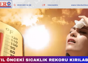 Meteoroloji uyardı! 