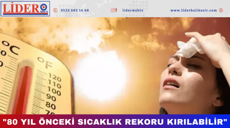Meteoroloji uyardı!