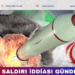 İsrail’in saldırı iddiası gündem oldu!