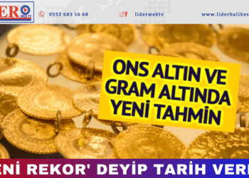  ‘Yeni rekor’ deyip tarih verdi