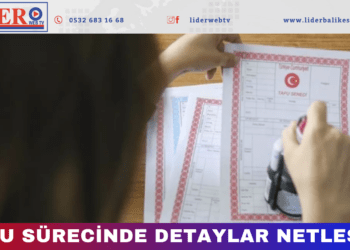 Tapu sürecinde detaylar netleşti!