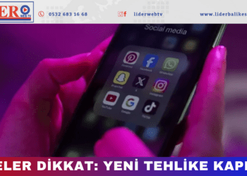 Aileler dikkat: Yeni tehlike kapıda!