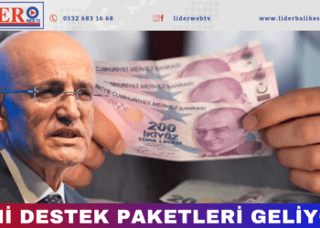 Yeni destek paketleri geliyor!