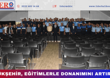 Büyükşehir, eğitimlerle donanımını artırıyor