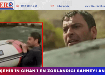 Uzak Şehir’in Cihan’ı en zorlandığı sahneyi anlattı!