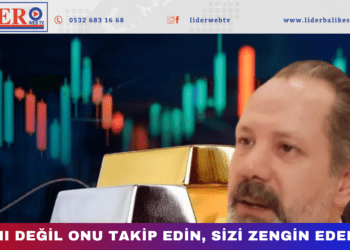 Altını değil onu takip edin !