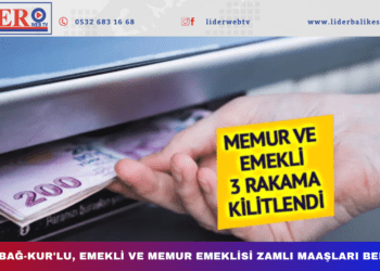 SSK’lı, Bağ-Kur’lu, emekli ve memur emeklisi zamlı maaşları bekliyor!