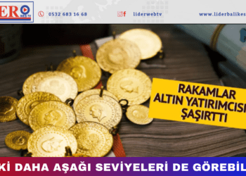 Gram altın için rakam verdi! ‘O tarihe kadar…