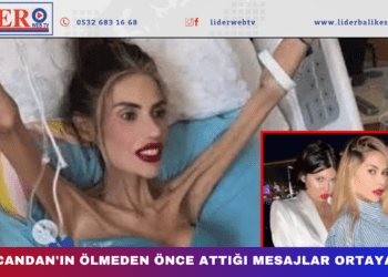 Nihal Candan’ın ölmeden önce attığı mesajlar ortaya çıktı!