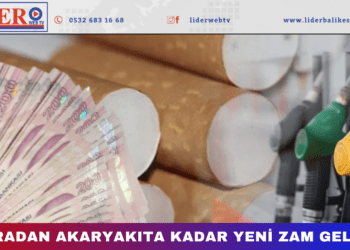 Sigaradan akaryakıta kadar yeni zam geliyor!