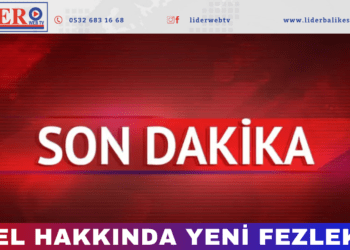 Özel hakkında yeni fezleke! 
