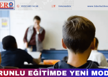 Zorunlu eğitimde yeni model!