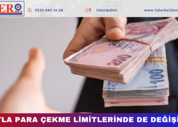 ATM’lerde yeni dönem!