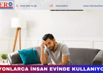 Milyonlarca insan evinde kullanıyor… 