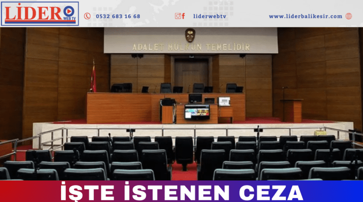 Kritik davada savcının talebi belli oldu!