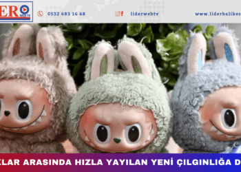 Labubu bebeklerdeki gizli tehlike!