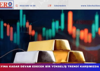 “KASIM AYINA KADAR DEVAM EDECEK BİR YÜKSELİŞ TRENDİ KARŞIMIZDA OLACAK”