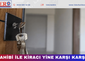 Ev sahibi ile kiracı yine karşı karşıya!