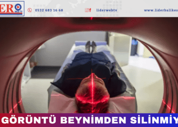 MR cihazı 61 yaşındaki adamı yuttu